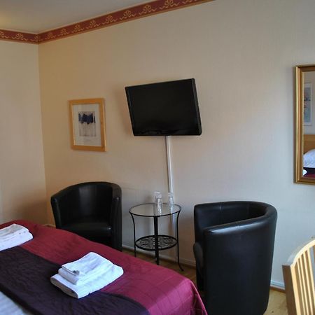 Solsta Hotell Karlstad Kamer foto