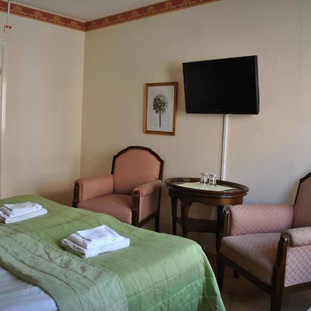 Solsta Hotell Karlstad Buitenkant foto