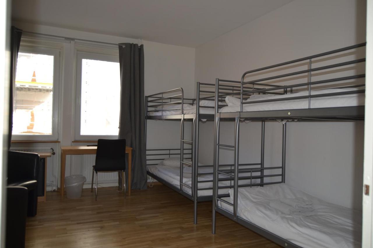 Solsta Hotell Karlstad Buitenkant foto