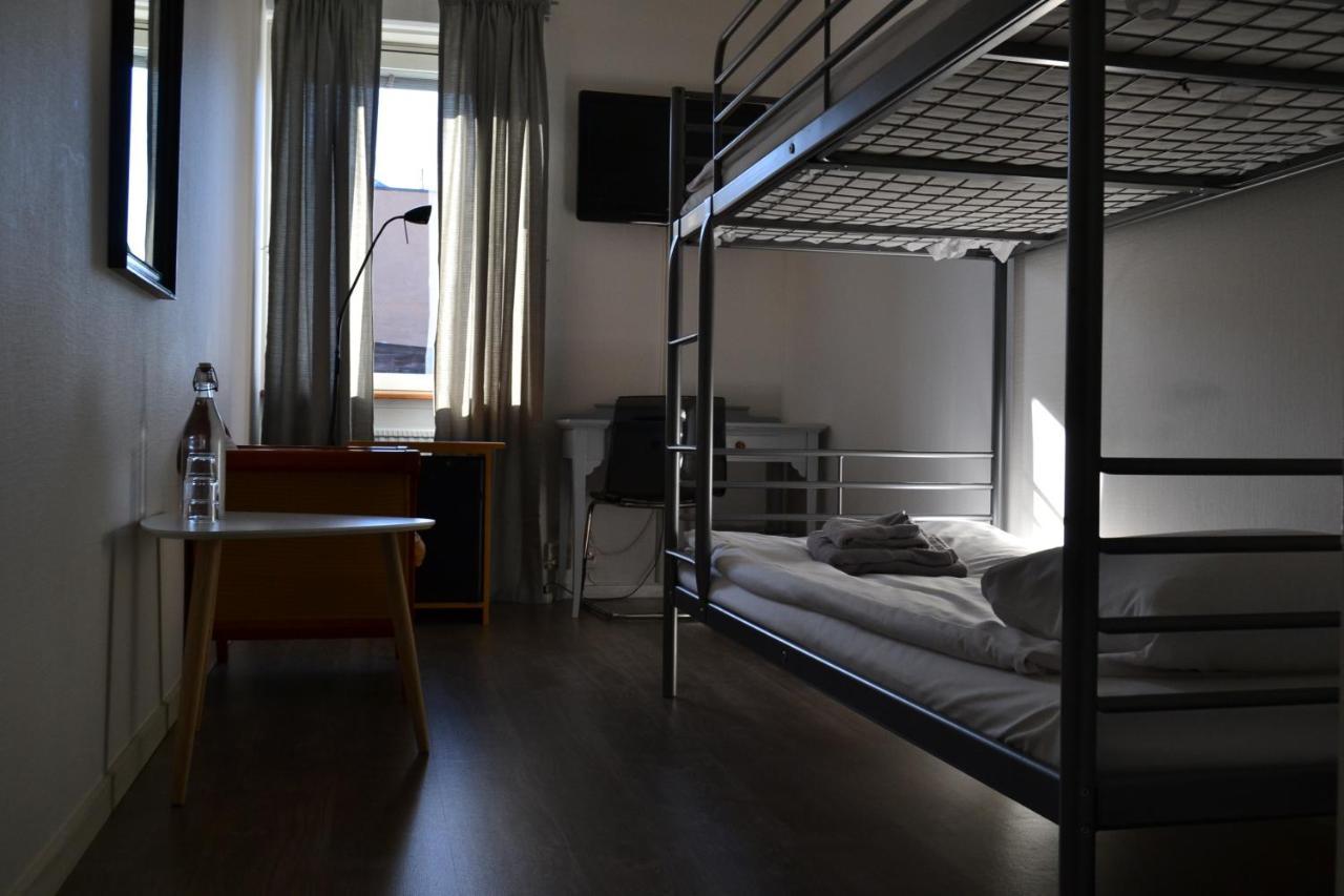 Solsta Hotell Karlstad Buitenkant foto