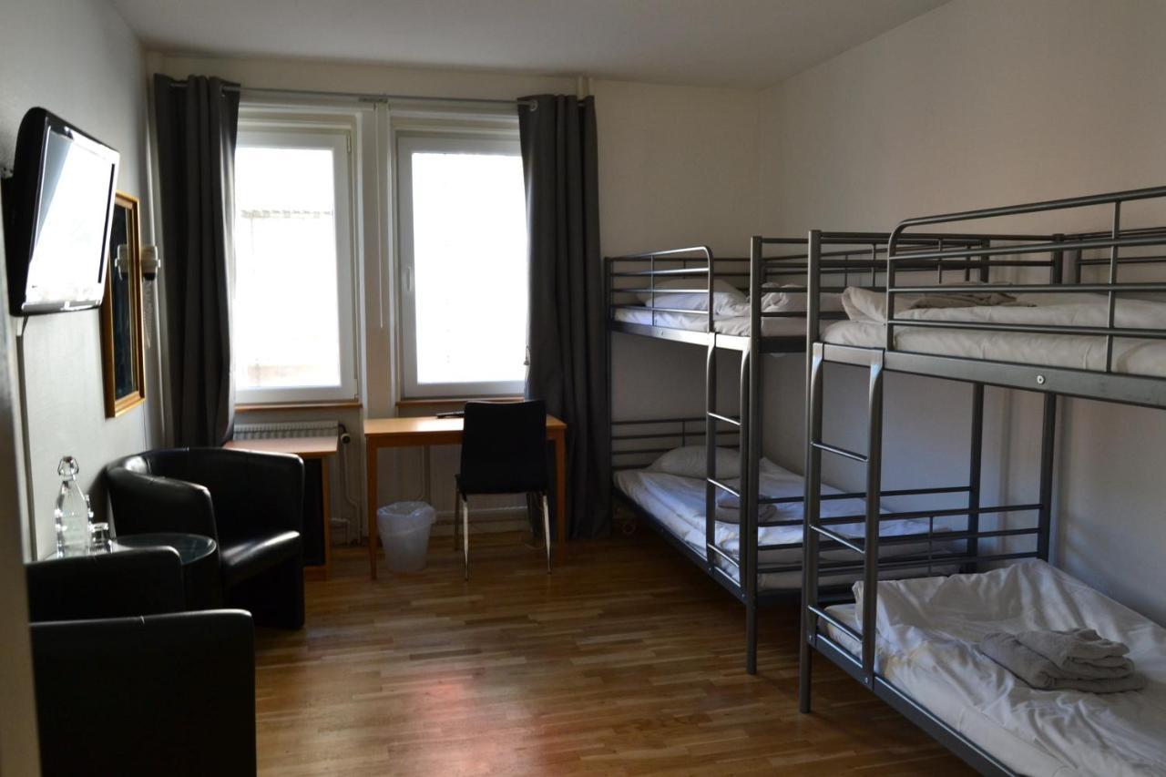 Solsta Hotell Karlstad Buitenkant foto