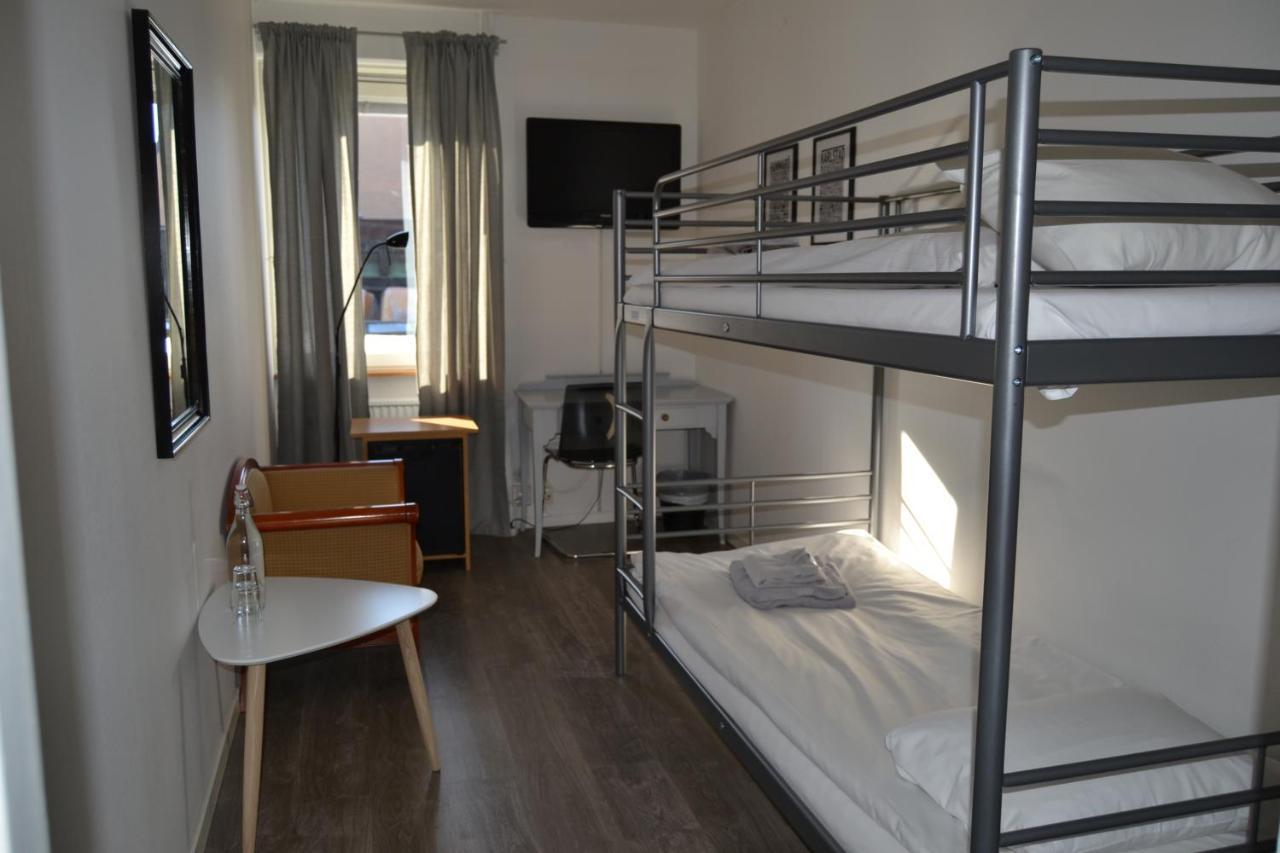Solsta Hotell Karlstad Buitenkant foto