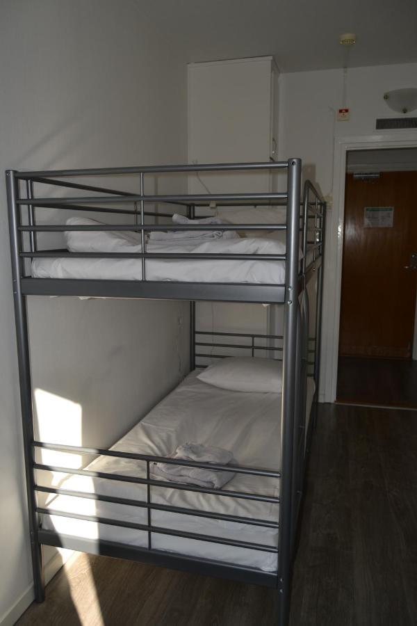 Solsta Hotell Karlstad Buitenkant foto