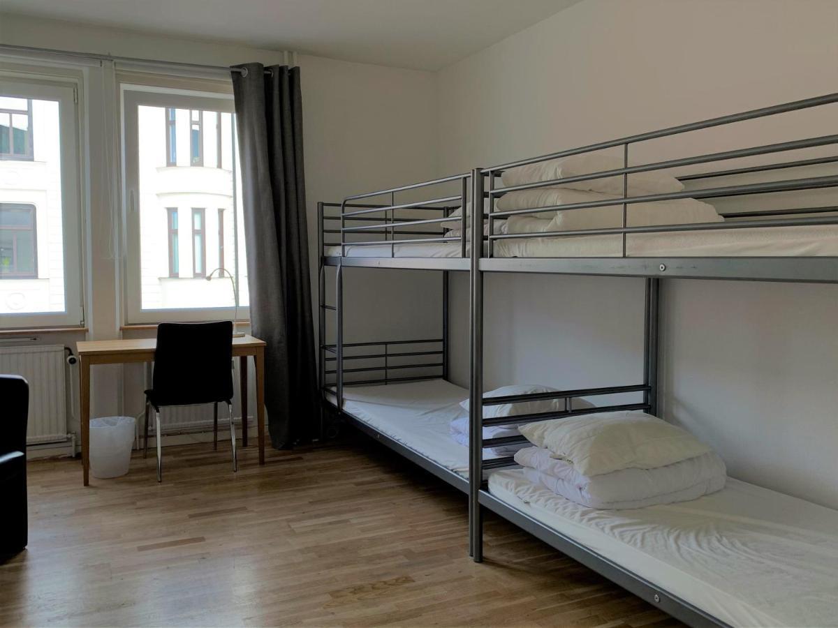 Solsta Hotell Karlstad Buitenkant foto