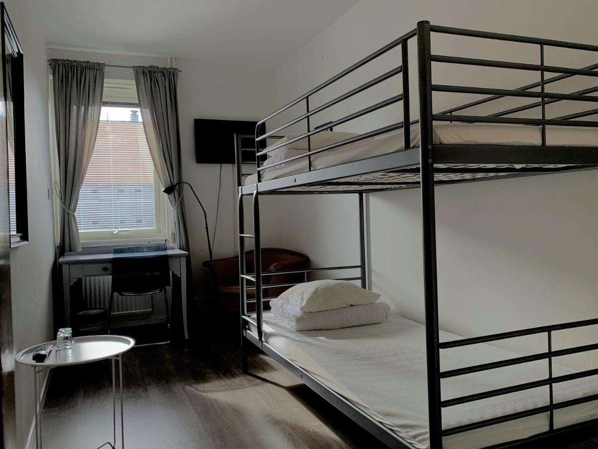 Solsta Hotell Karlstad Buitenkant foto