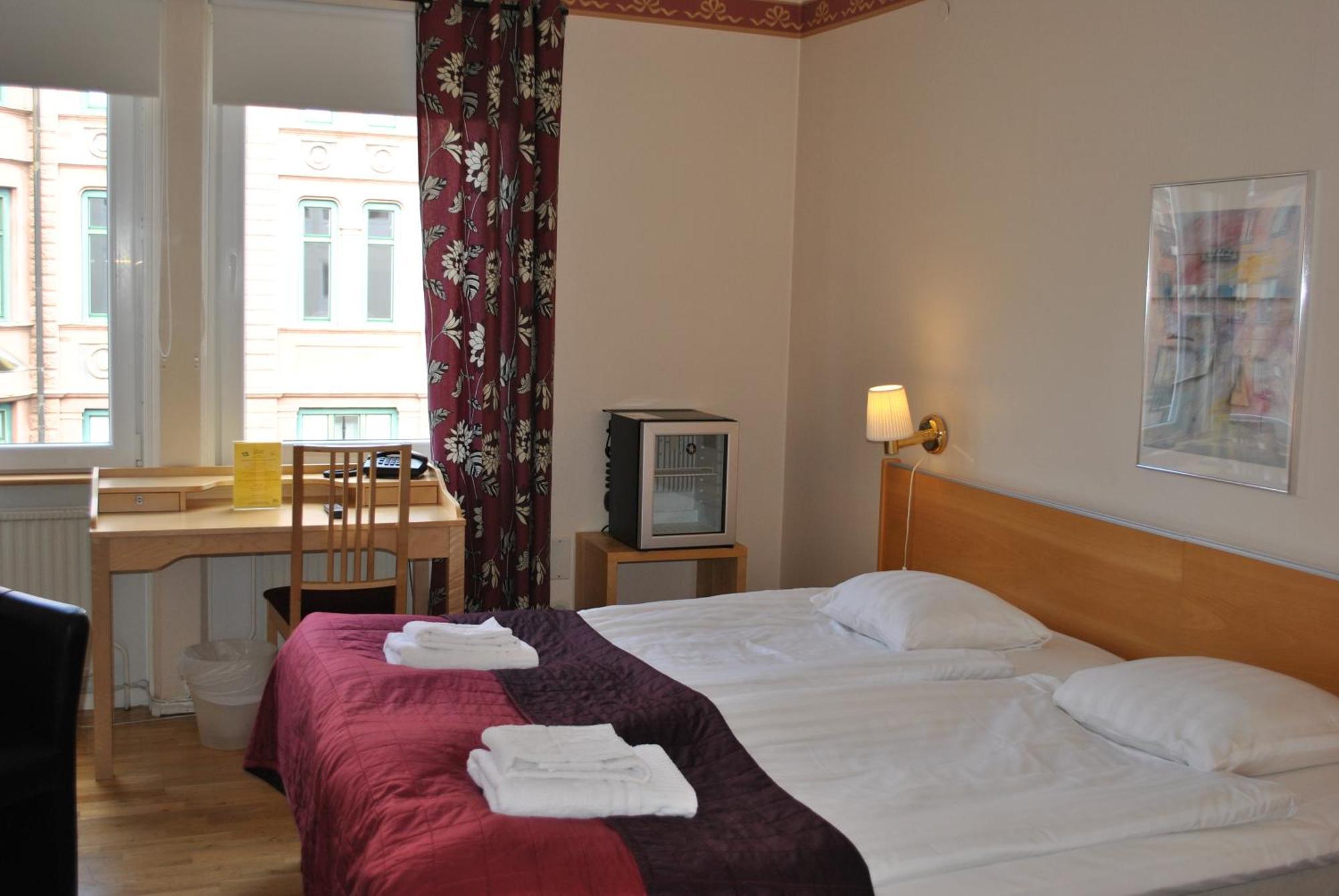 Solsta Hotell Karlstad Kamer foto