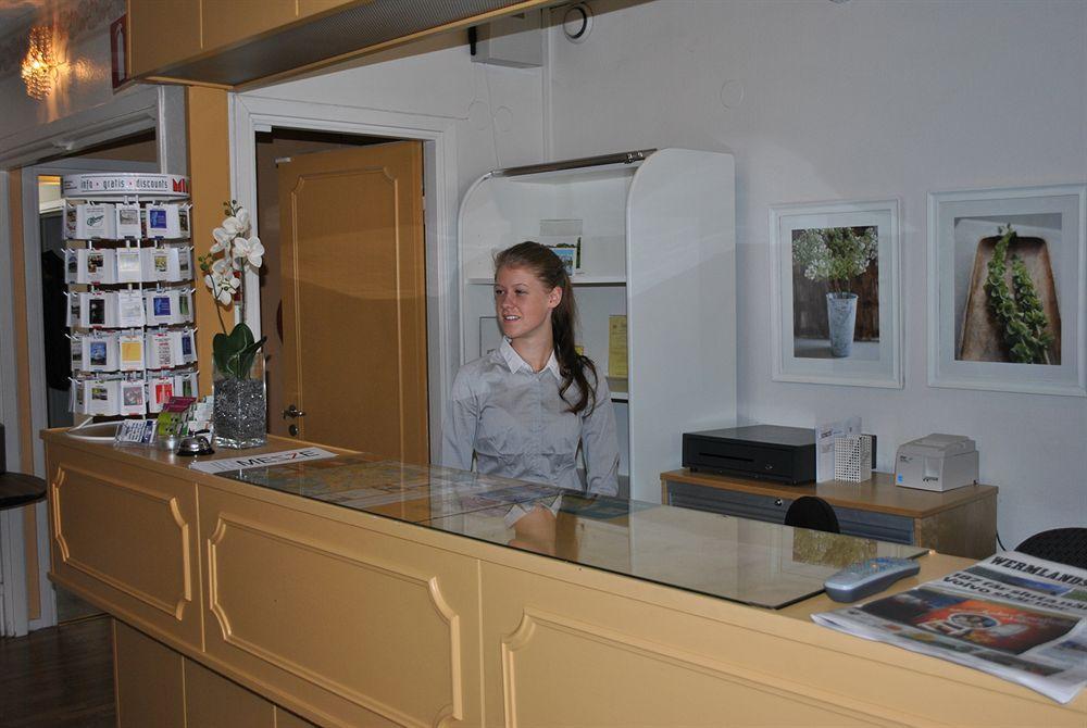 Solsta Hotell Karlstad Buitenkant foto