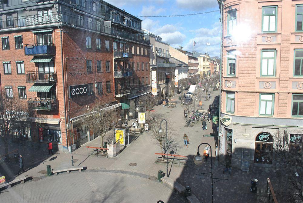 Solsta Hotell Karlstad Buitenkant foto