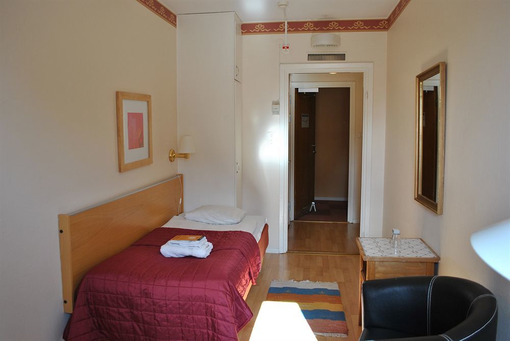 Solsta Hotell Karlstad Buitenkant foto