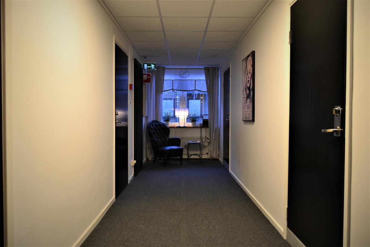 Solsta Hotell Karlstad Buitenkant foto