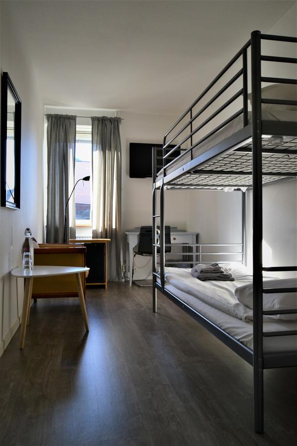 Solsta Hotell Karlstad Buitenkant foto