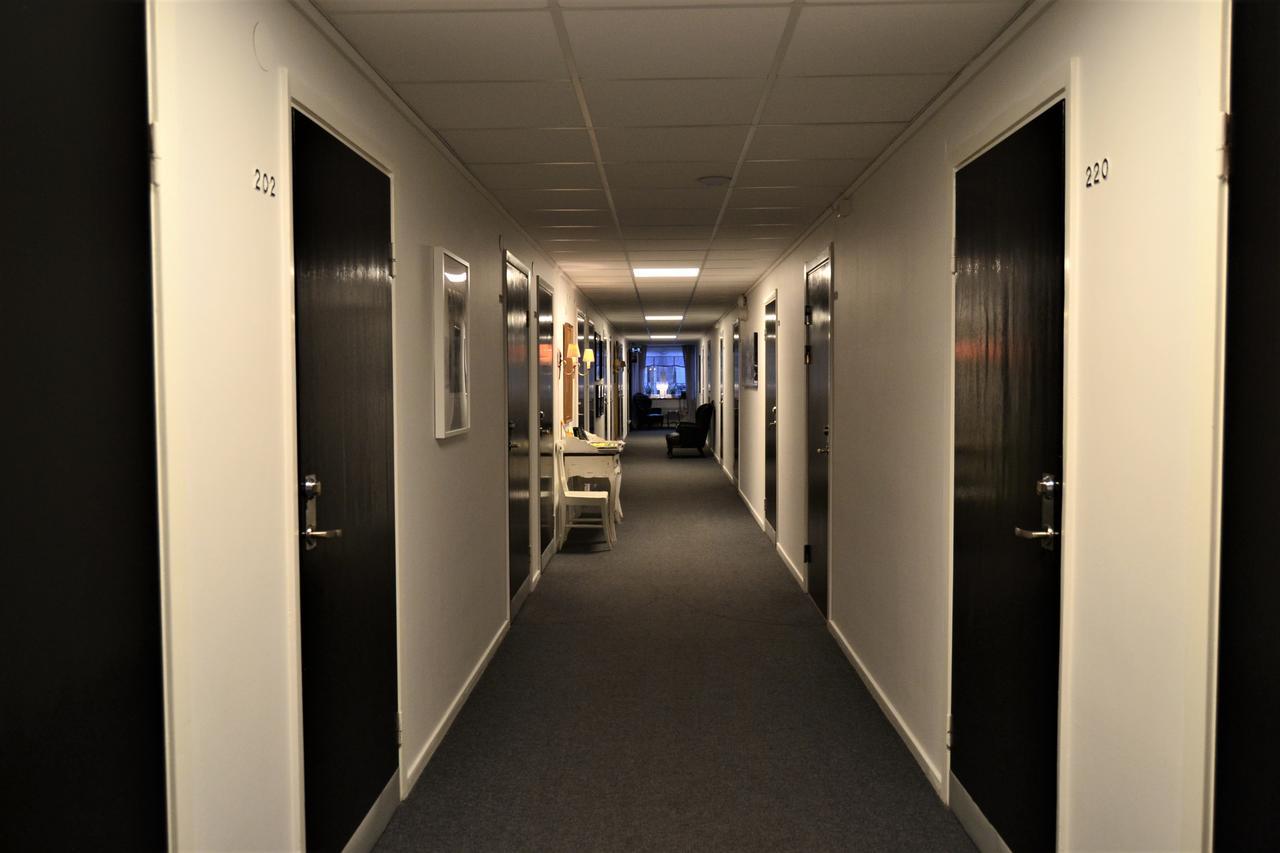 Solsta Hotell Karlstad Buitenkant foto