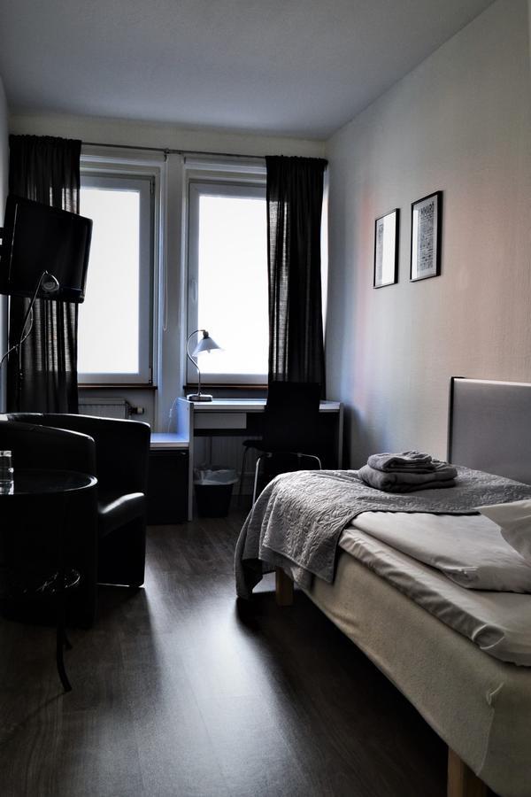 Solsta Hotell Karlstad Buitenkant foto