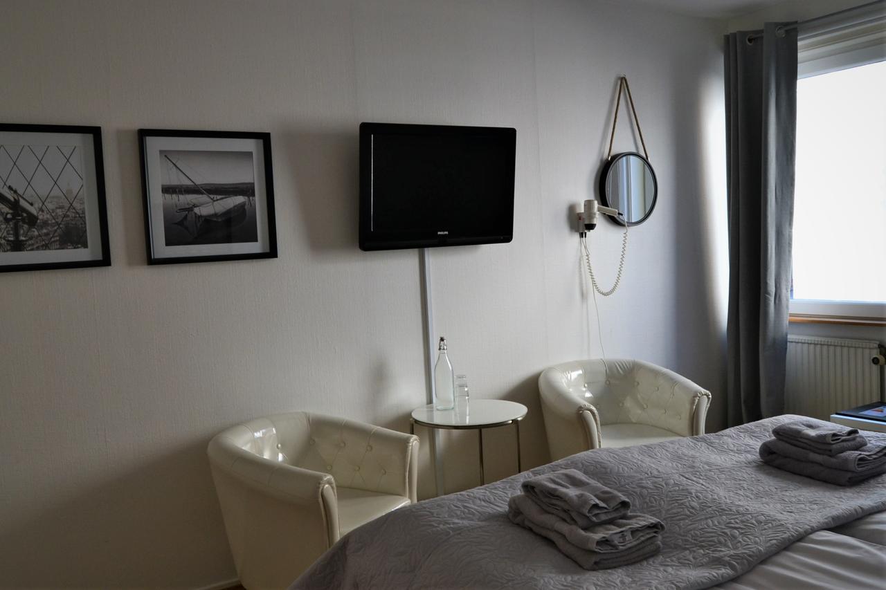 Solsta Hotell Karlstad Buitenkant foto