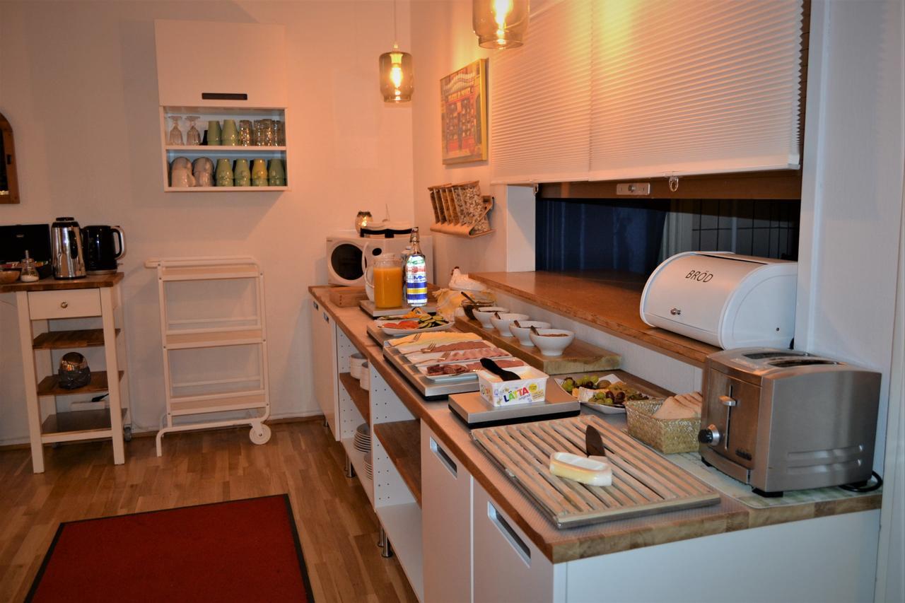 Solsta Hotell Karlstad Buitenkant foto