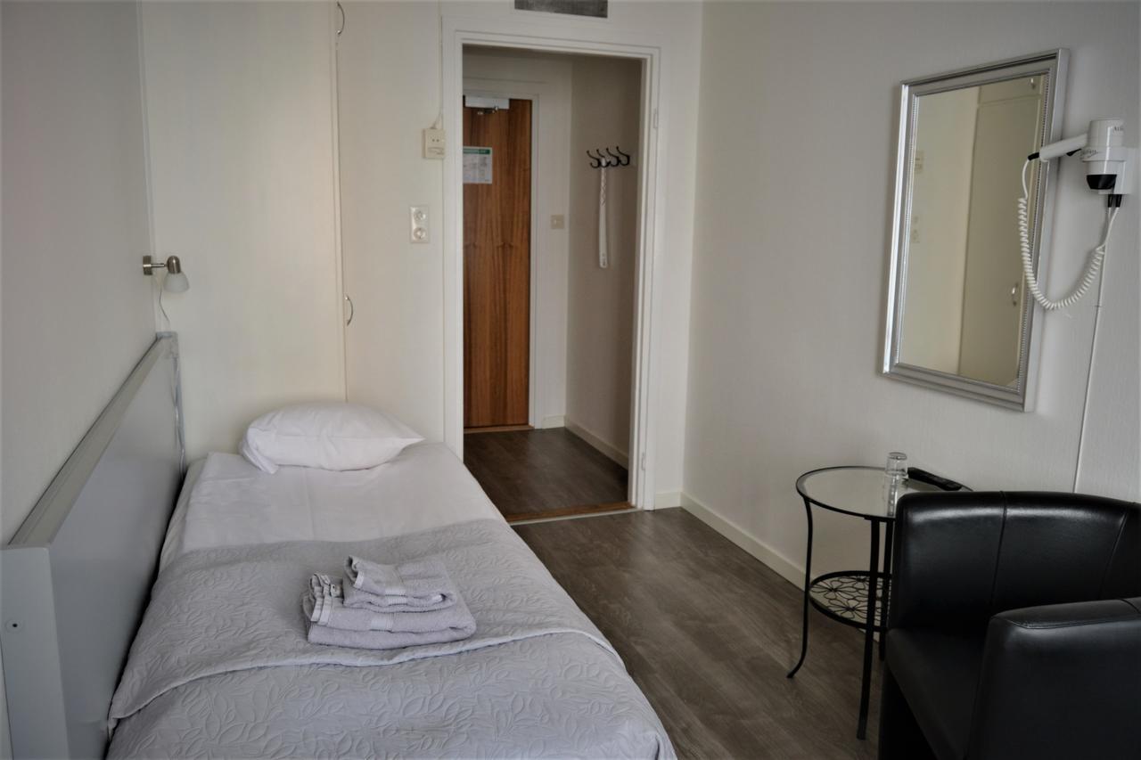Solsta Hotell Karlstad Buitenkant foto