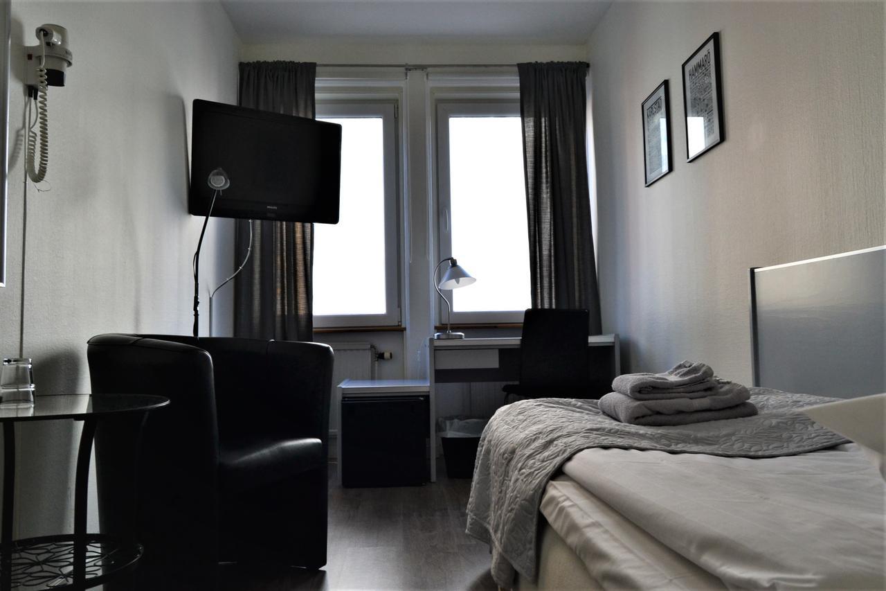 Solsta Hotell Karlstad Buitenkant foto