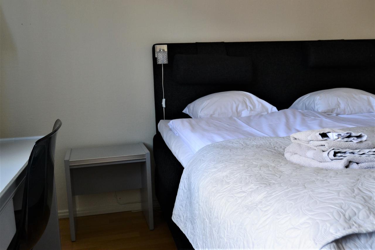 Solsta Hotell Karlstad Buitenkant foto