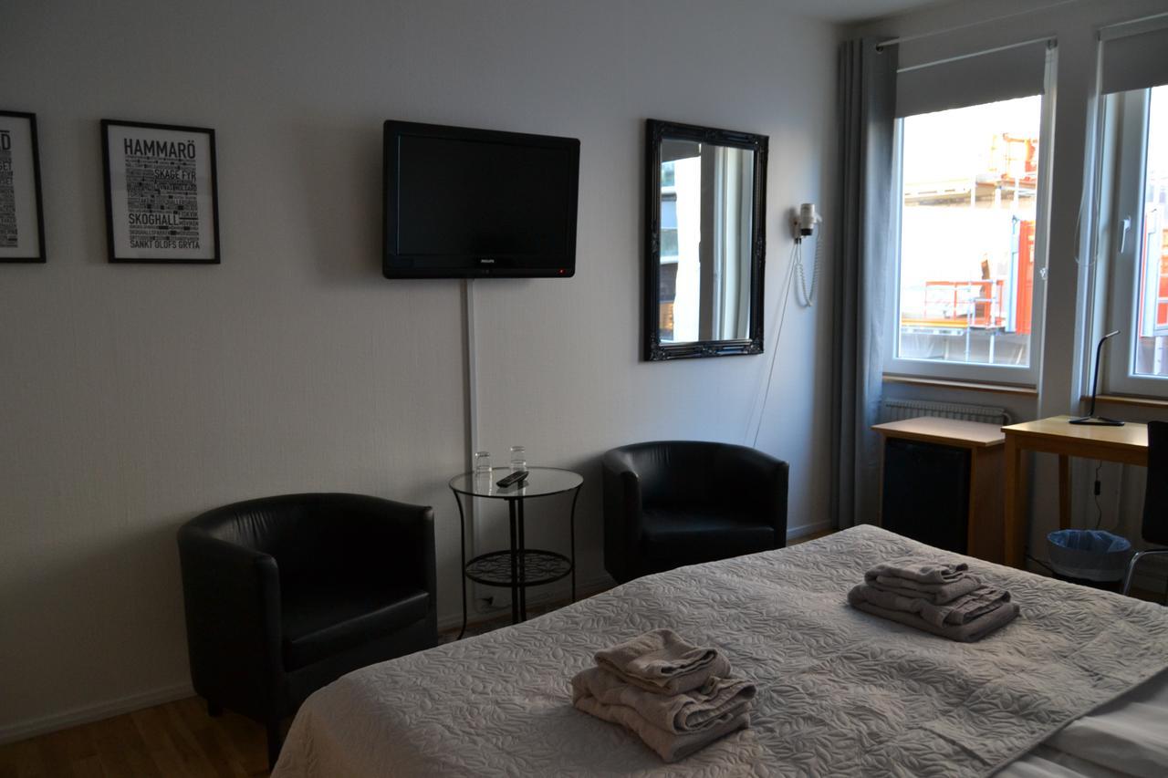 Solsta Hotell Karlstad Buitenkant foto