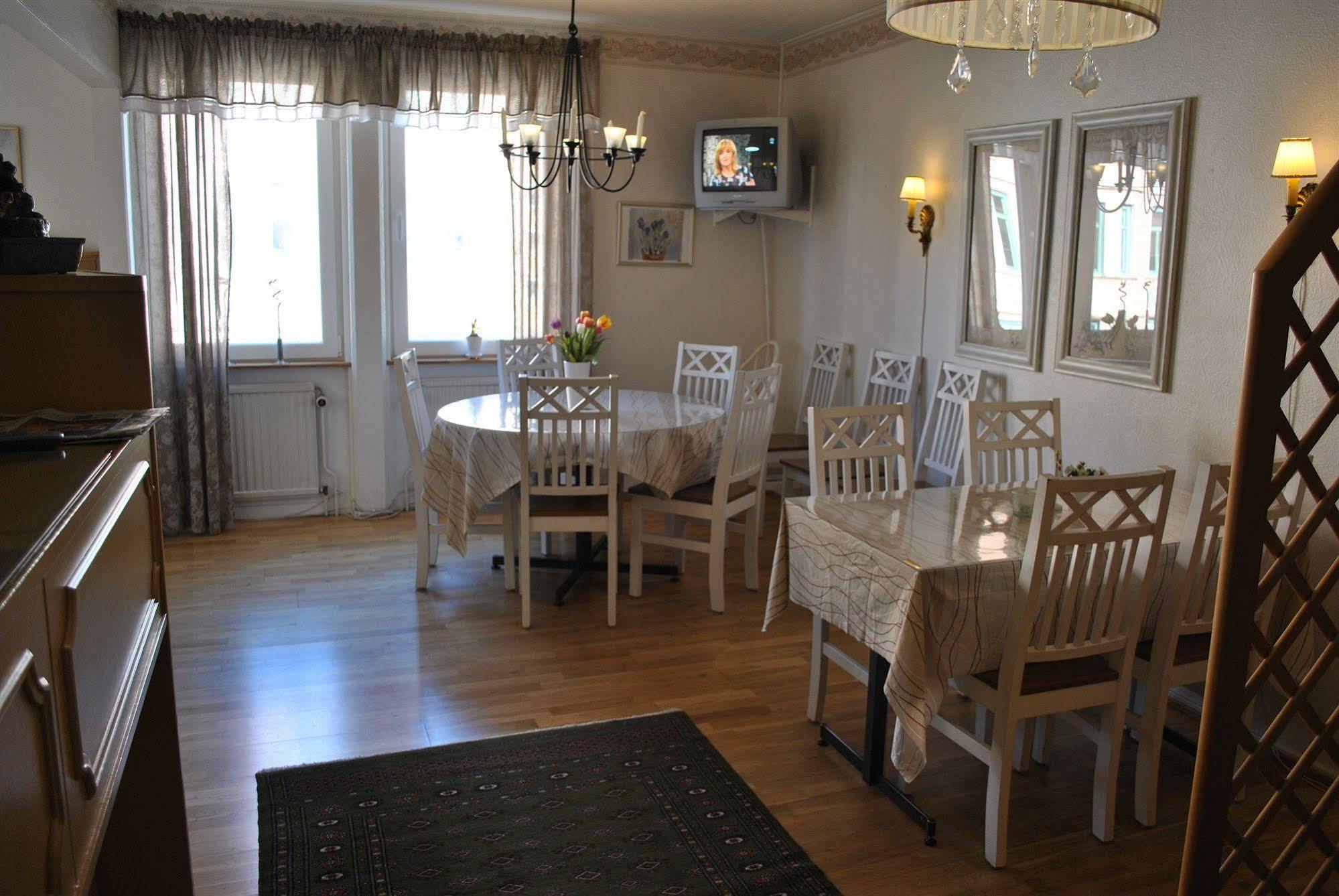 Solsta Hotell Karlstad Buitenkant foto