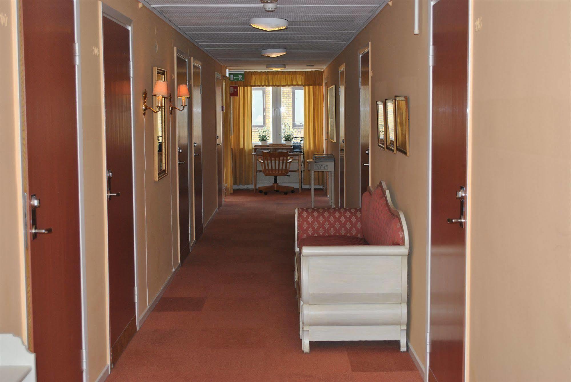 Solsta Hotell Karlstad Buitenkant foto